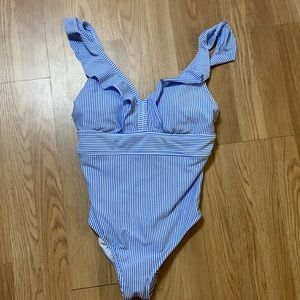 One Piece Bathing Suit